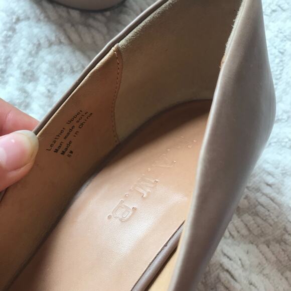 Gwen Stefani L.A.M.B. Platform Wedges - Picture 3 of 5